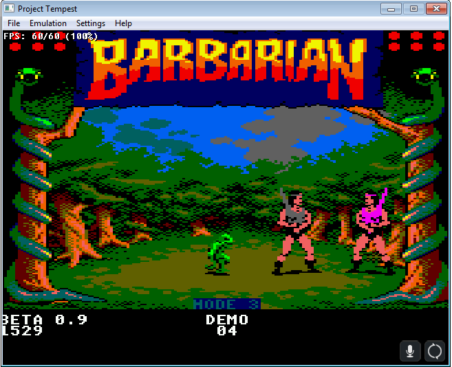 [fini] barbarian sur jaguar ! versions CPC, C64, ST, Amiga , Pc, AppleII, Spectrum Rb+